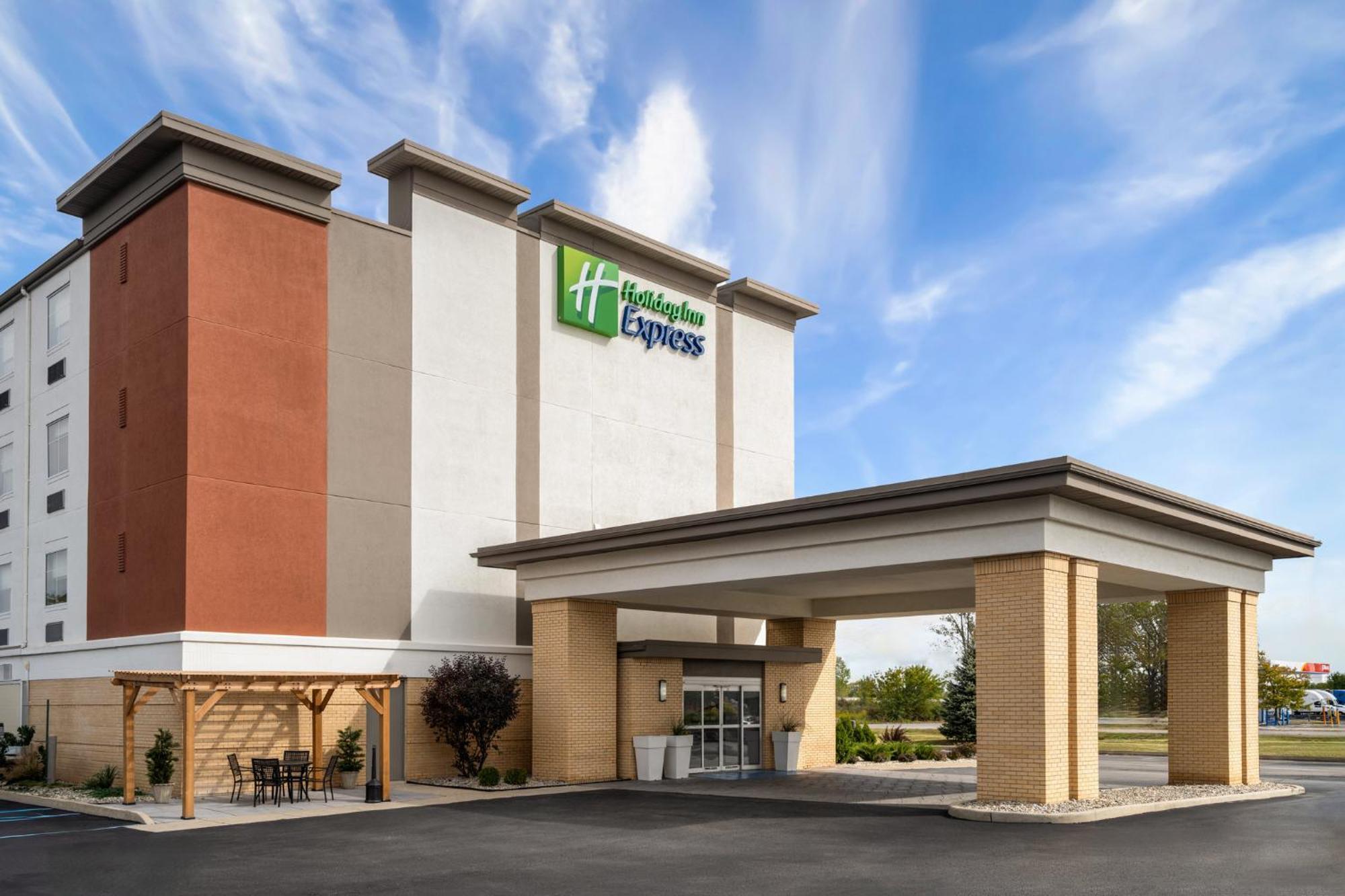 Holiday Inn Express Toledo North By Ihg Exteriér fotografie