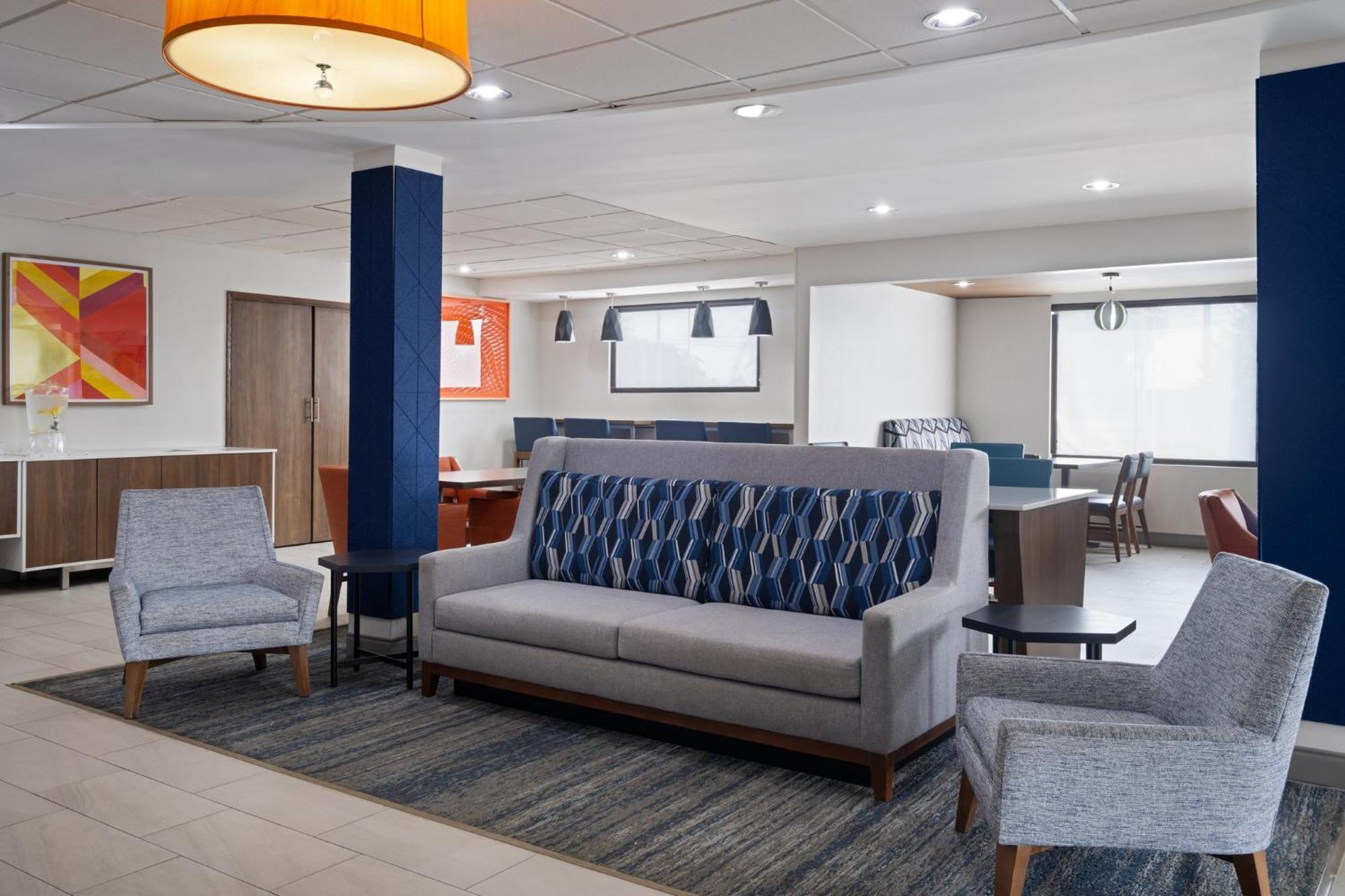 Holiday Inn Express Toledo North By Ihg Exteriér fotografie