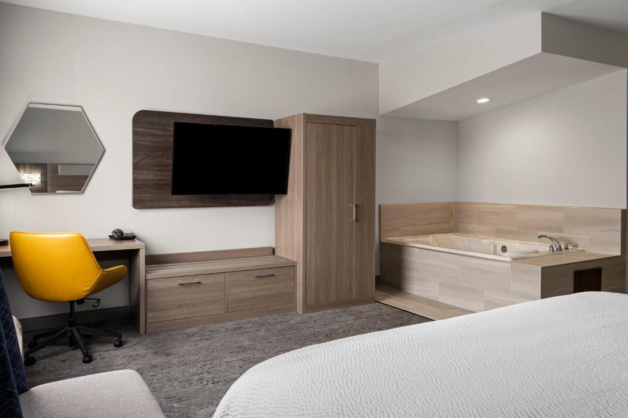 Holiday Inn Express Toledo North By Ihg Exteriér fotografie