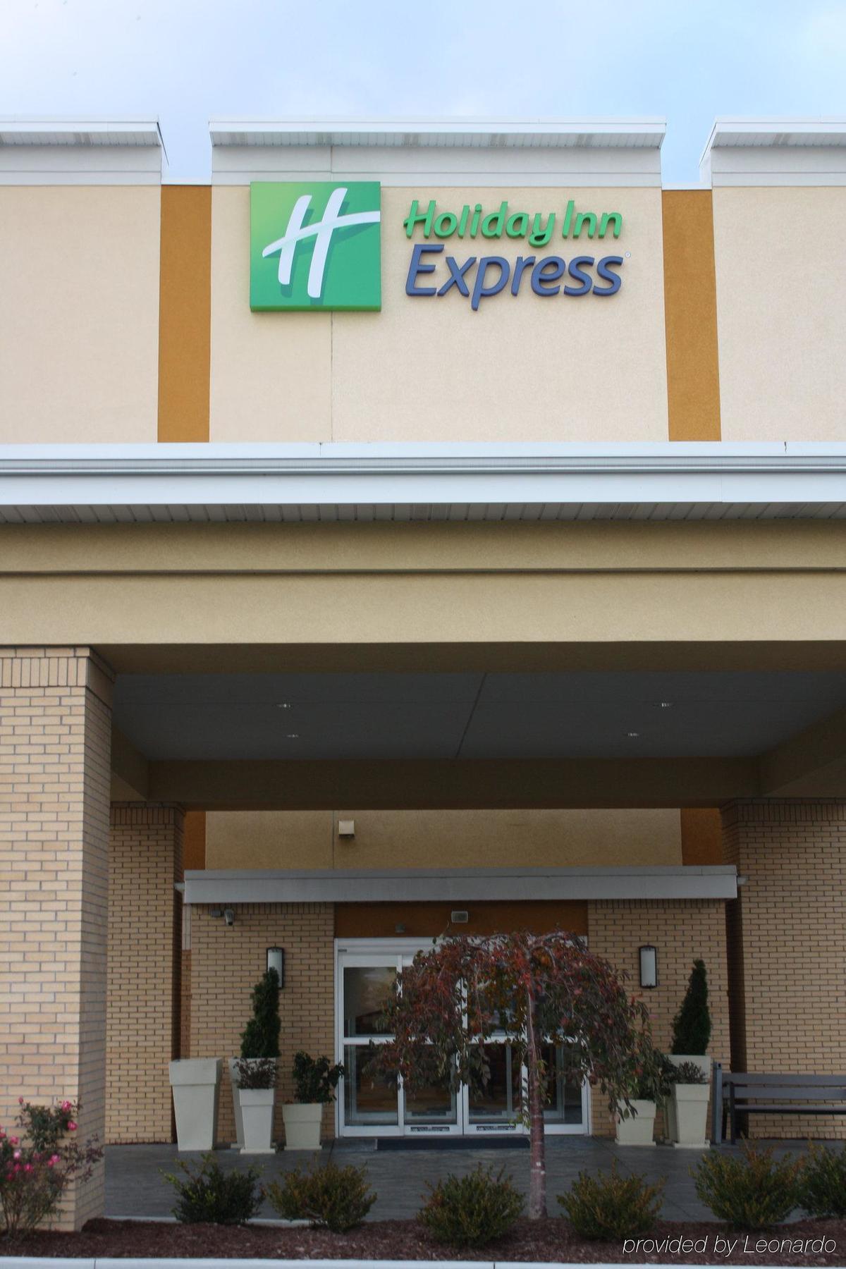 Holiday Inn Express Toledo North, An Ihg Hotel Exteriér fotografie