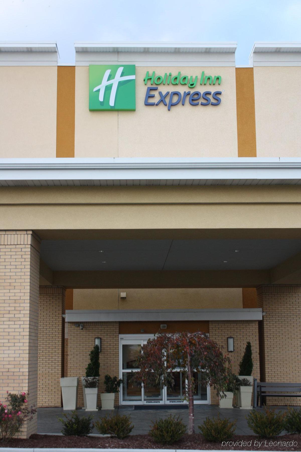 Holiday Inn Express Toledo North By Ihg Exteriér fotografie