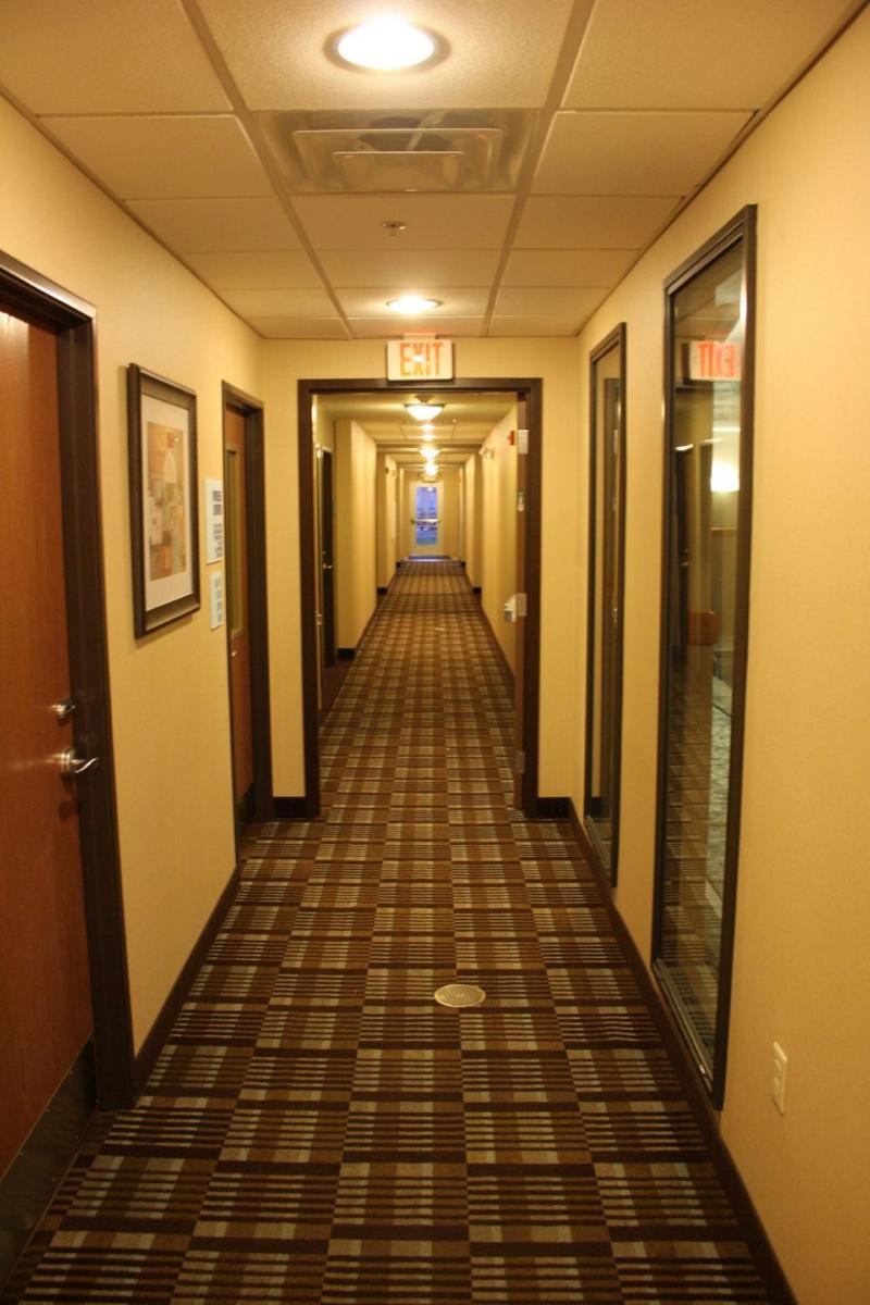 Holiday Inn Express Toledo North By Ihg Exteriér fotografie