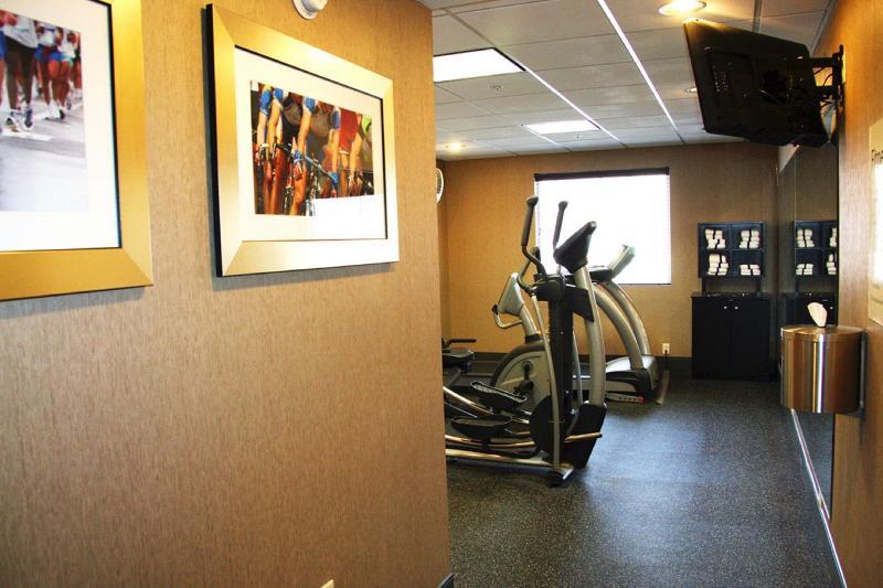 Holiday Inn Express Toledo North By Ihg Exteriér fotografie